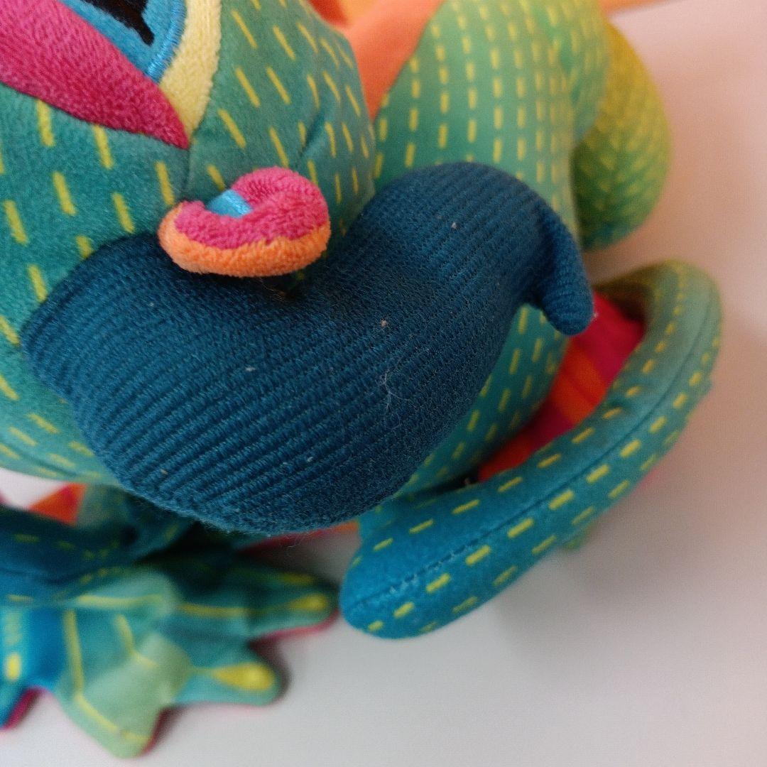 ディズニーストア リメンバーミー 守り神 ペピータ　ぬいぐるみ