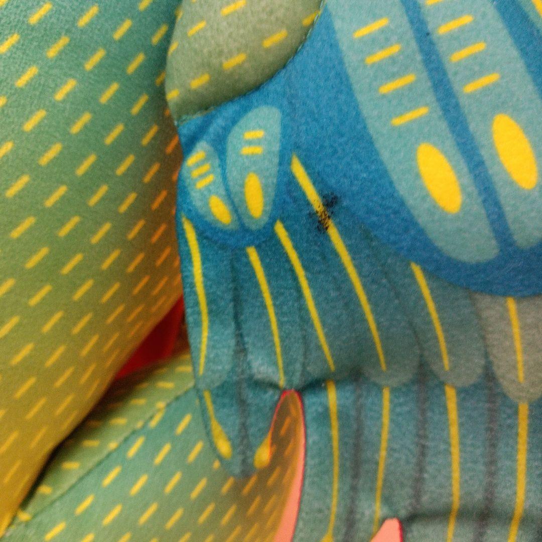 ディズニーストア リメンバーミー 守り神 ペピータ　ぬいぐるみ