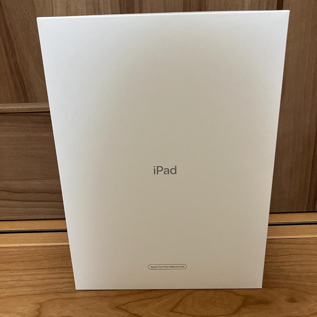 iPad Wi-Fi 256GB - シルバー（第10世代）