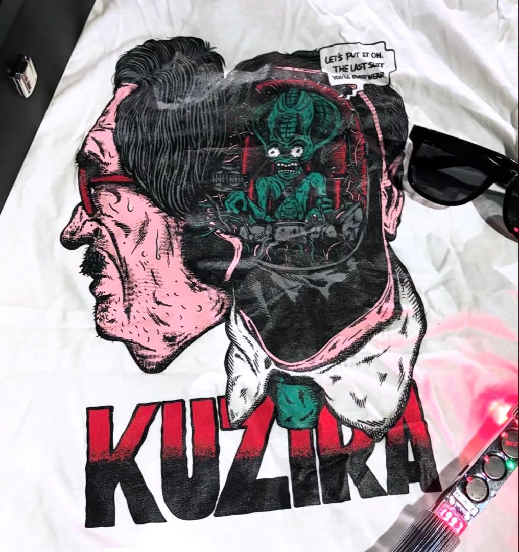 新品　KUZIRA Tシャツ Lサイズ