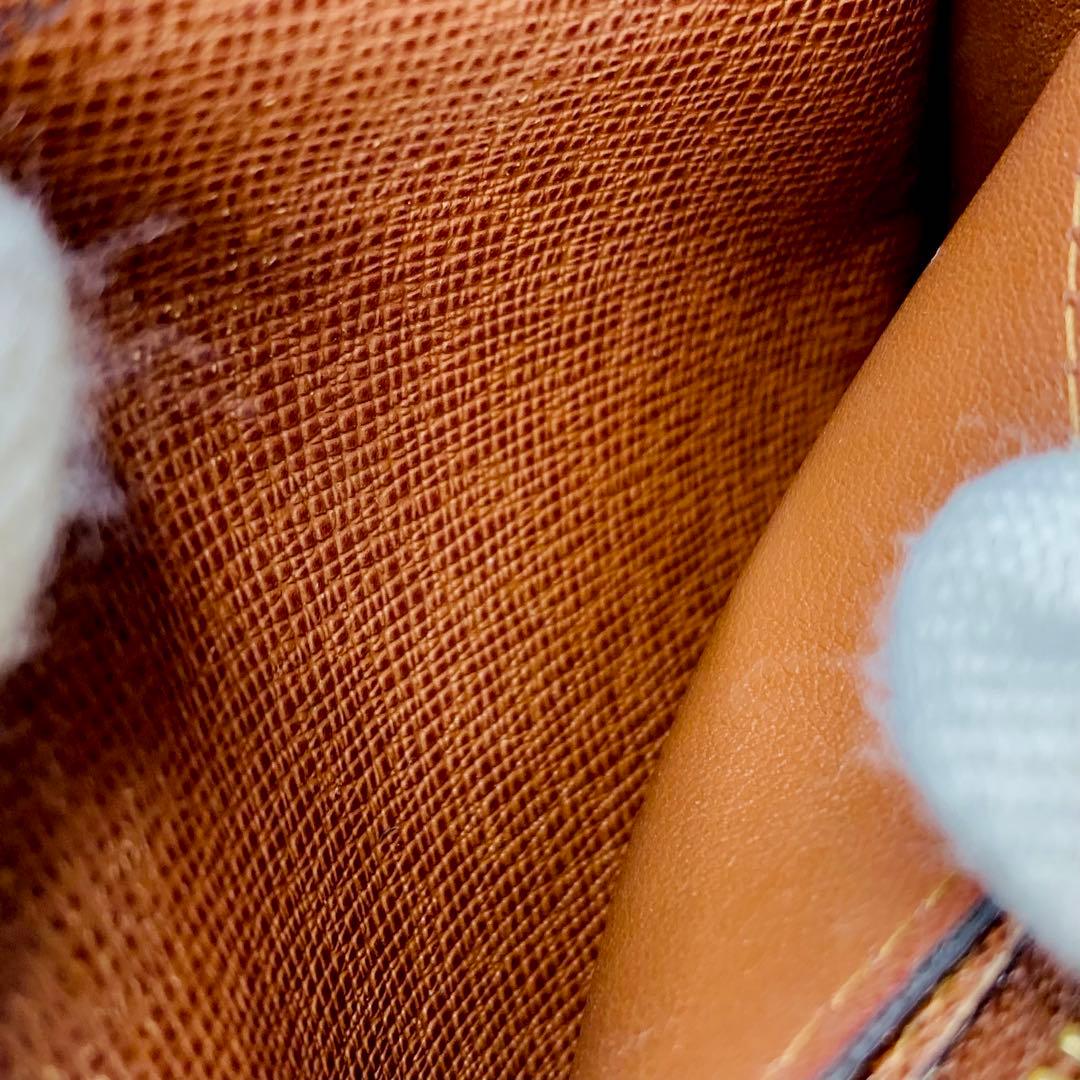 【超希少】ルイヴィトン　ケース　カードケース　モノグラム　アコルディオン