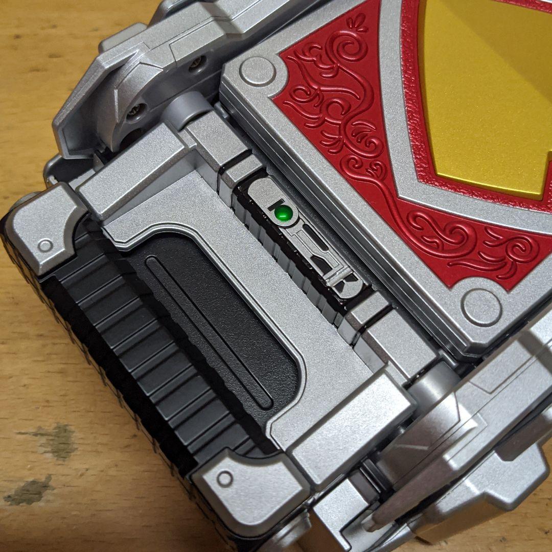 塗装　csm　ブレイバックル　仮面ライダー　ブレイド　剣　セイバー　コンセレ