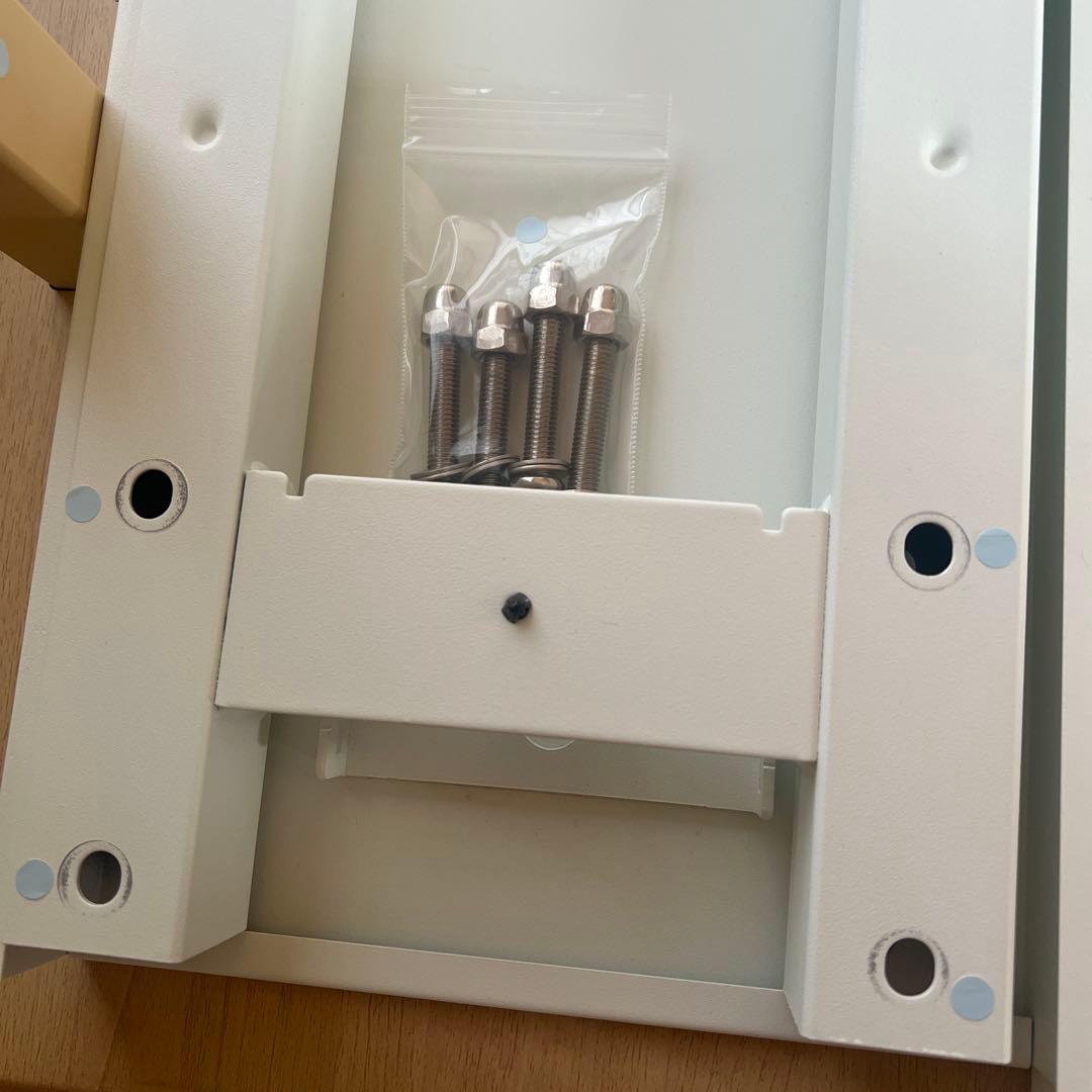 【美品・在庫希少】EQUALS WALL V2E テレビスタンド ロータイプ