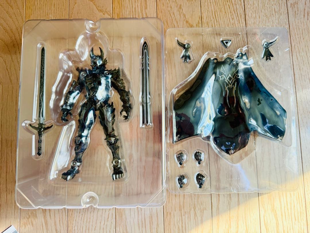 最終値下 魔戒可動 牙狼 -GARO- 8体セット