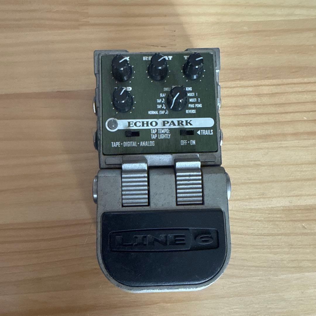 ギター Echo Park