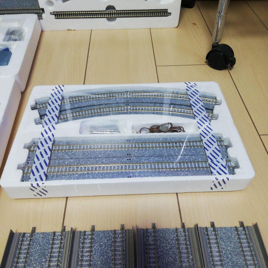 引き取り限定Tomix 線路、おまけ多数
