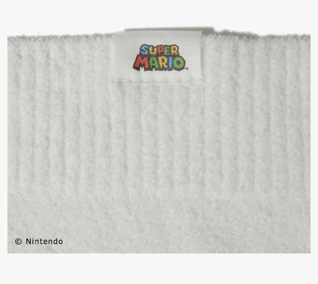 [ジェラート ピケ] スーパーマリオ ヨッシージャガードブランケット