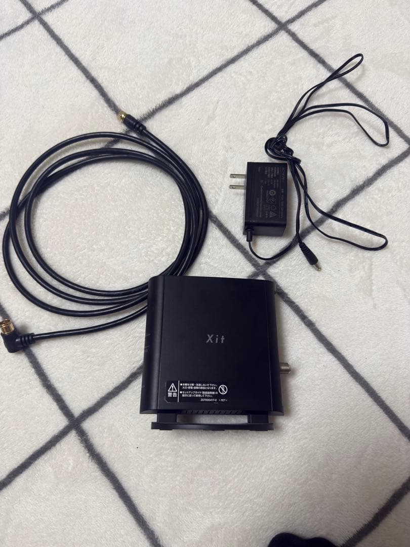 ピクセラ Xit AirBox Lite XIT-AIR50-AZ