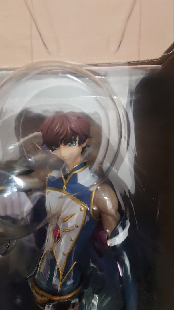 コードギアス反逆のルルーシュ フィギュア 枢木スザク ナイトオブゼロ ルルーシュ