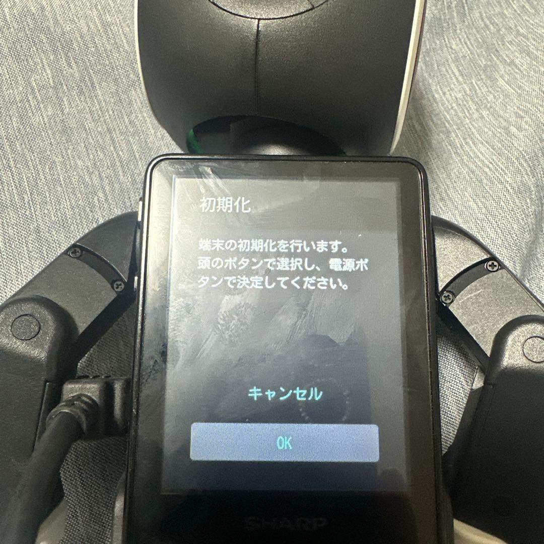 SHARP RoBoHoN SR-03M ロボホン