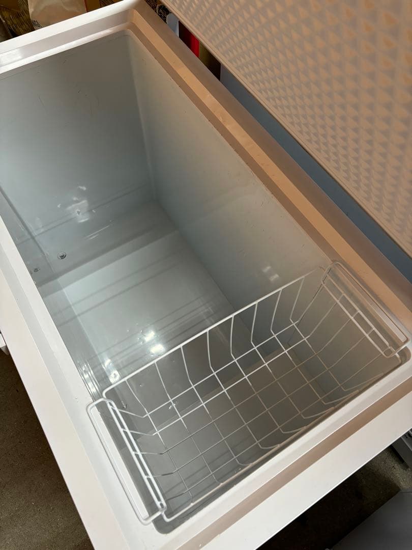 テンポス　冷凍ストッカー　282リットル