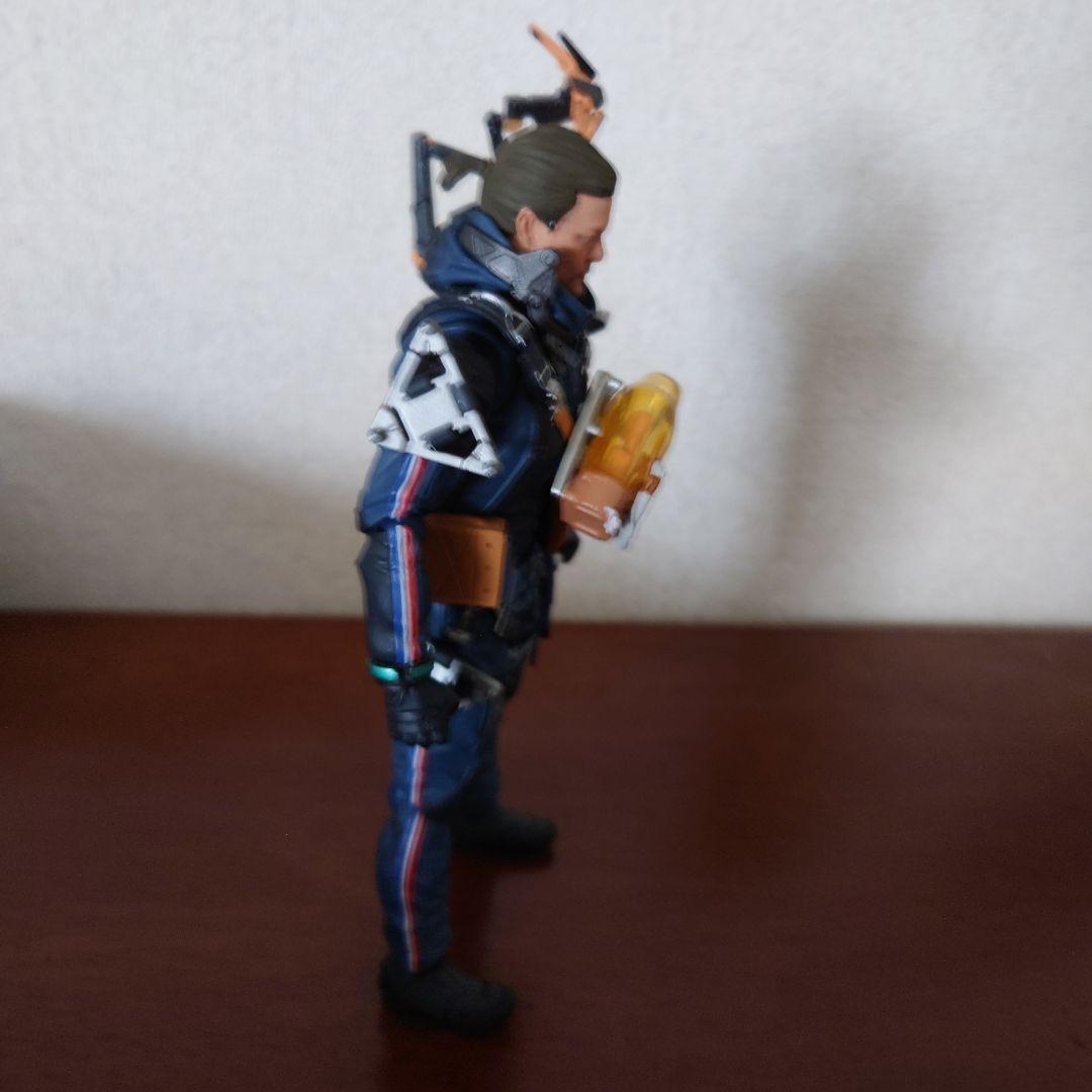 figma　516DX Samサム ポーターブリッジズ　 デスストランディング