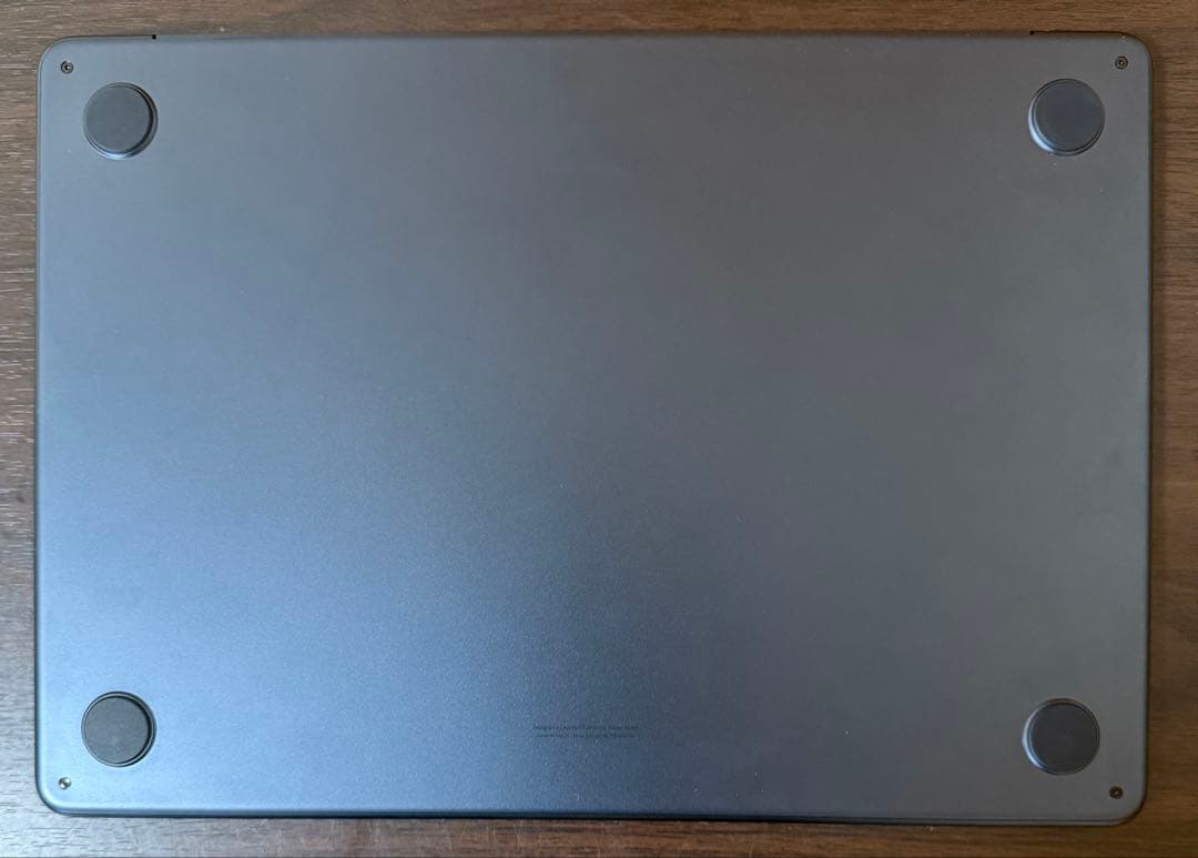 MacBook Air 2022 M2 8GB 256GB（箱入り）