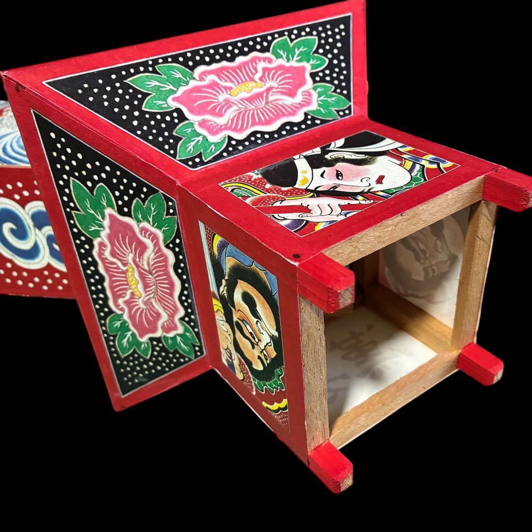 青森　ミニねぷた　灯篭　ライト