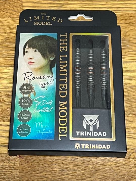 Roman Type2 Limited Model エスダーツ限定カラー