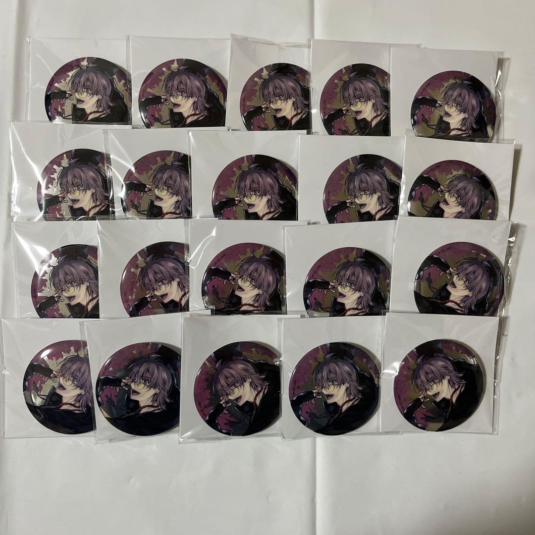 御堂虎於 APOZ 20個