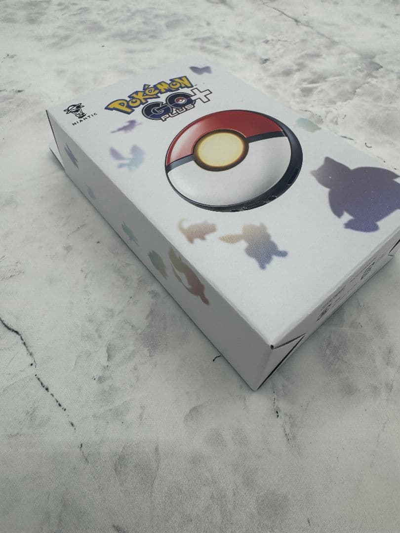 【新品未開封】 Pokémon GO Plus + ポケモンGOプラスプラス