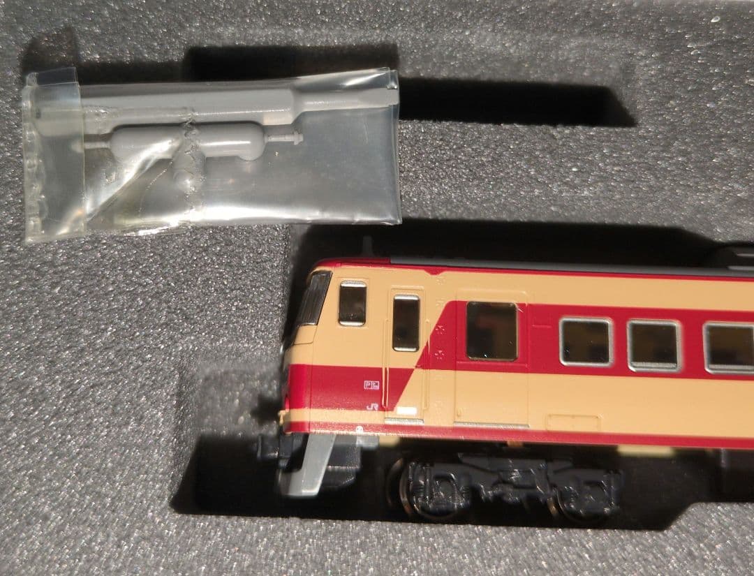 鉄道模型 185系200番台 国鉄特急色 7両セット