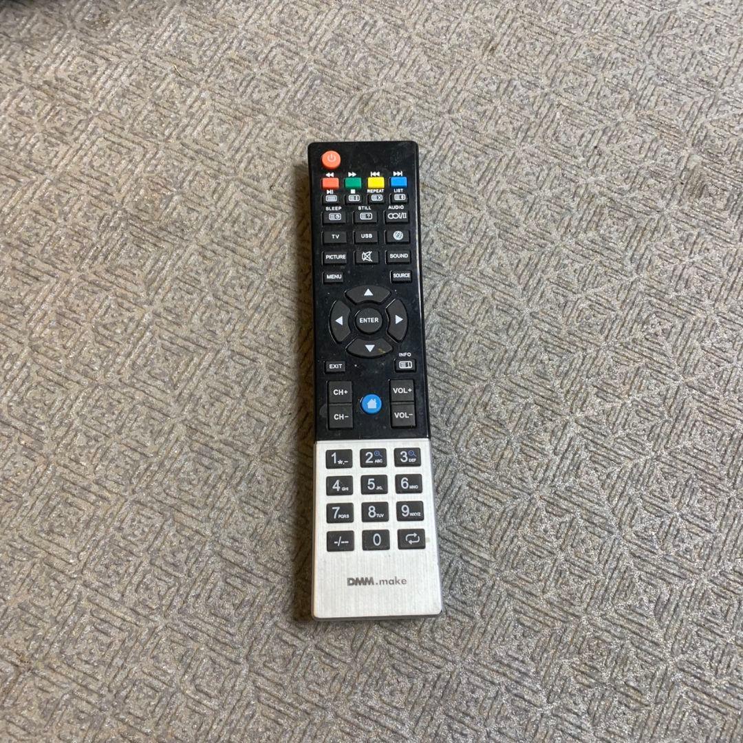 G929 DMM DME-4K50D 50型 4K液晶モニター ディスプレイ