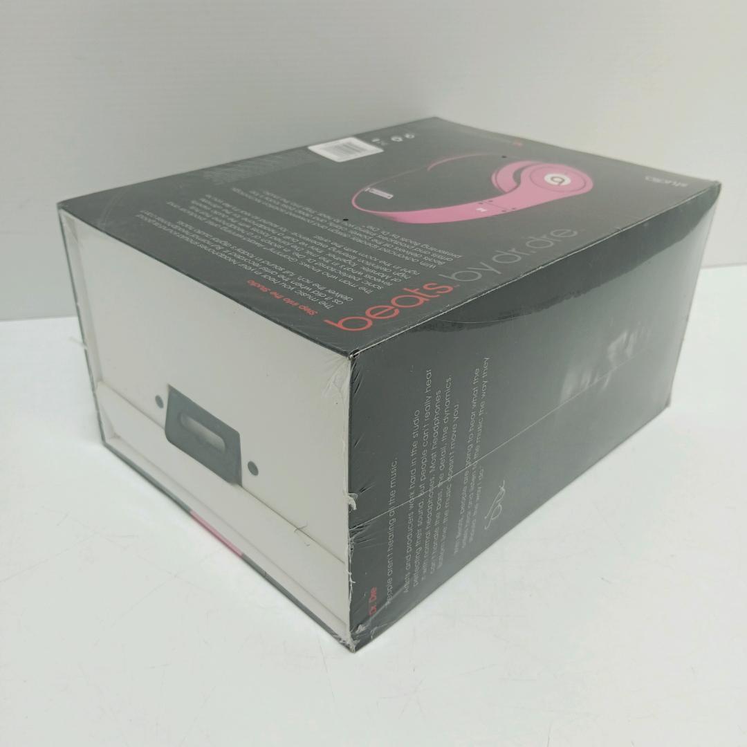 12m6642d1z 新品 ビーツ バイ ドクター ドレ ヘッドホン ピンク