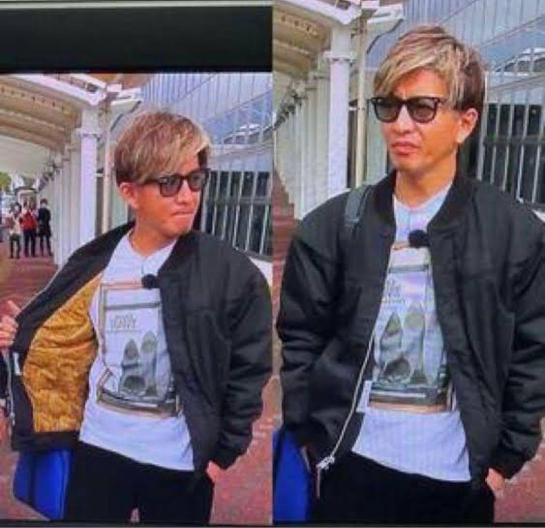 新品 Mサイズ ダービーオブサンフランシスコ 黒 金