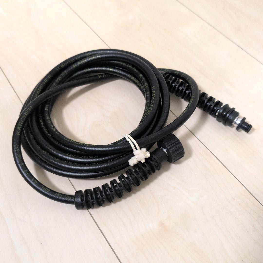 【未使用品】KARCHER　ケルヒャー　家庭用高圧洗浄機　K2.01