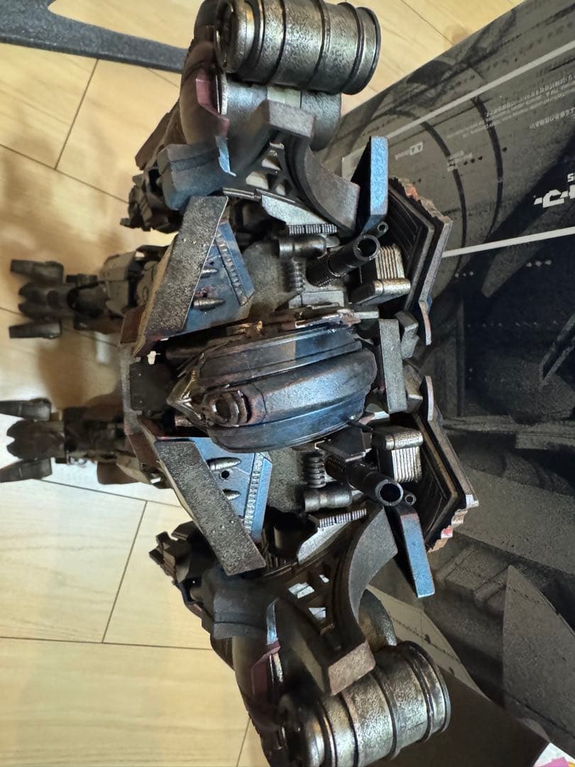 bambaland限定版　ThreeA 3A クラシックオプティマスプライム