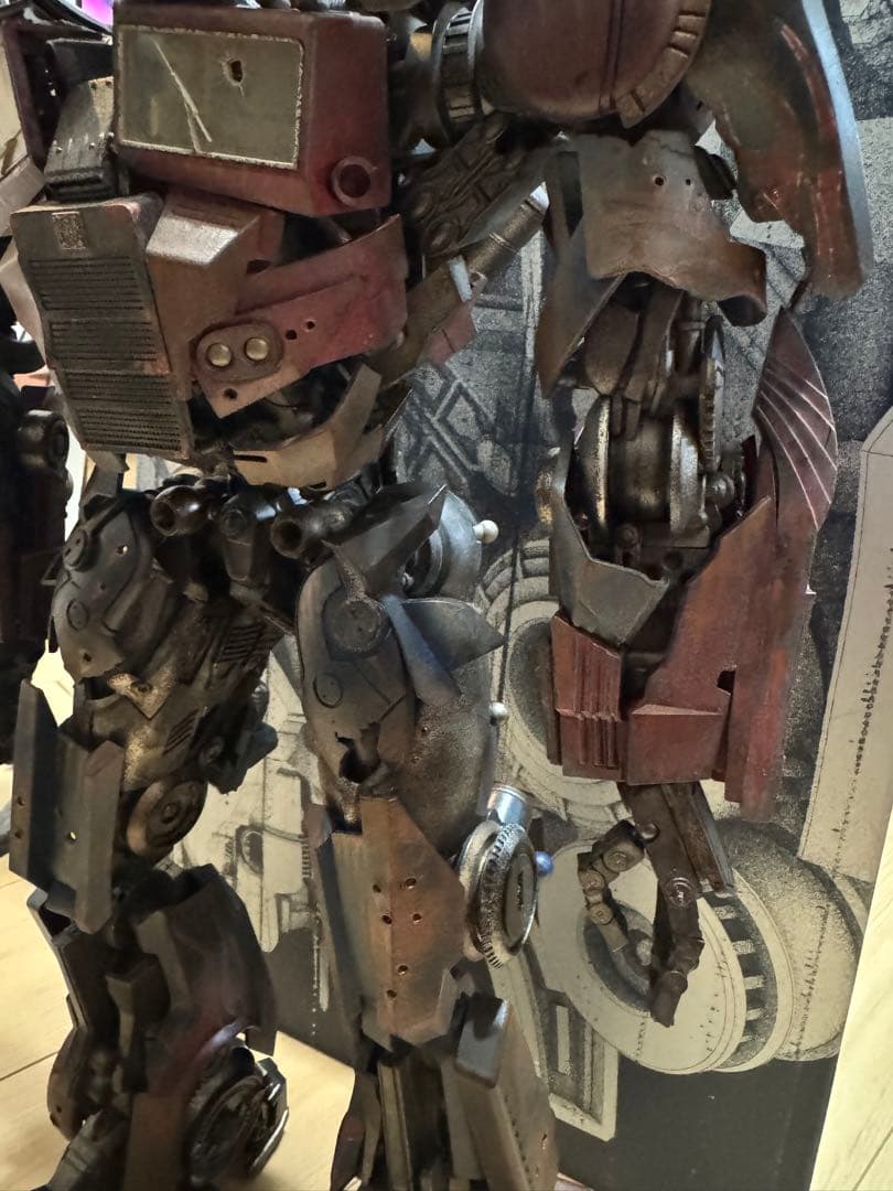 bambaland限定版　ThreeA 3A クラシックオプティマスプライム