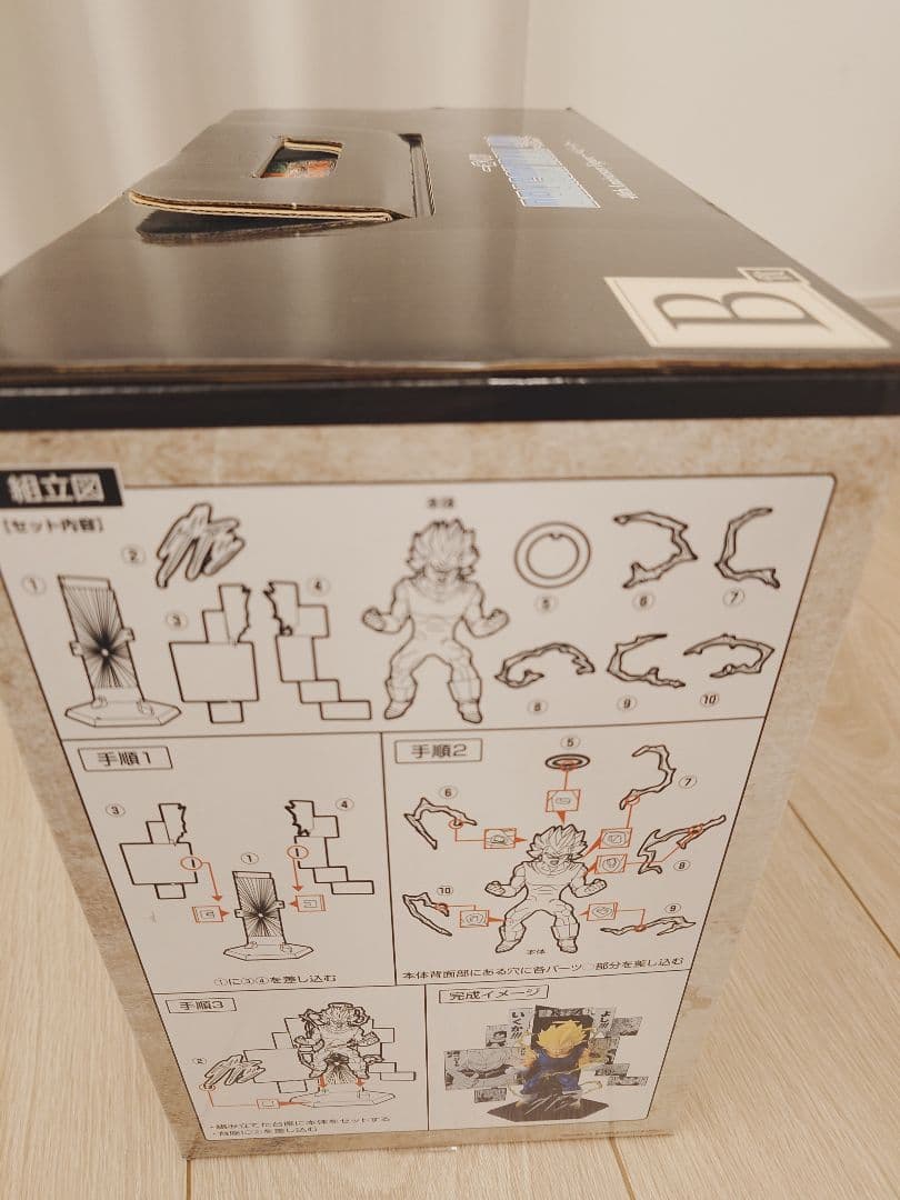 ど*読様 一番くじ　ドラゴンボール 40th〜其之二〜ＡＢＣフィギュアおまけ付き