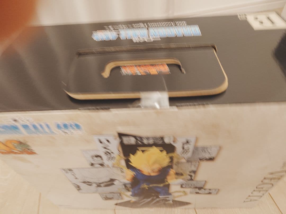 ど*読様 一番くじ　ドラゴンボール 40th〜其之二〜ＡＢＣフィギュアおまけ付き