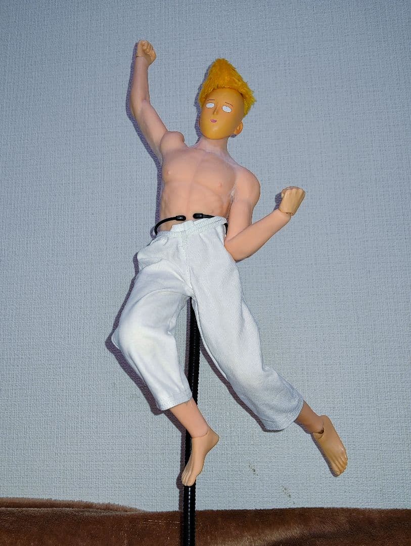 [ワンパンマン(サイタマ•チャランコversion)]1/6サイズ