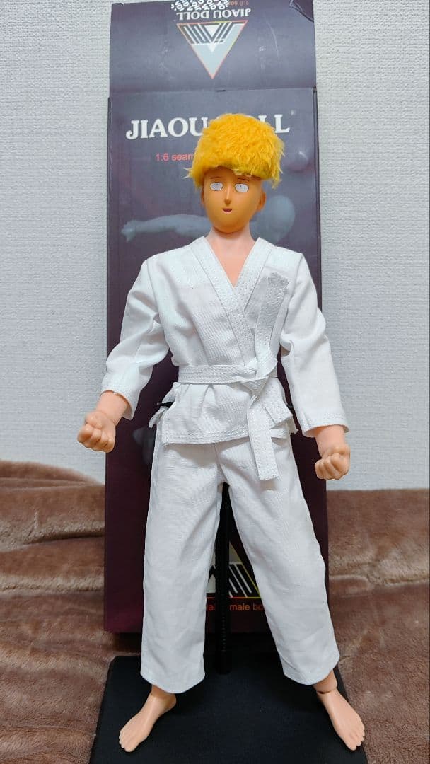 [ワンパンマン(サイタマ•チャランコversion)]1/6サイズ