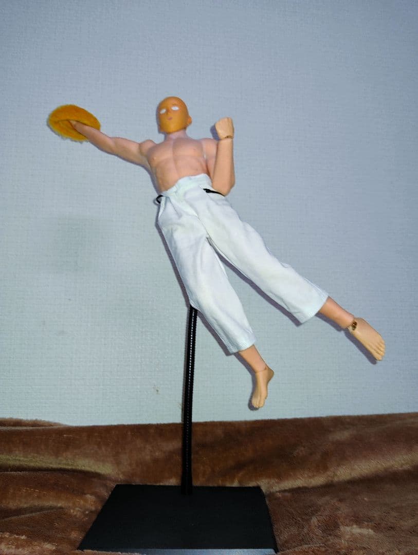 [ワンパンマン(サイタマ•チャランコversion)]1/6サイズ