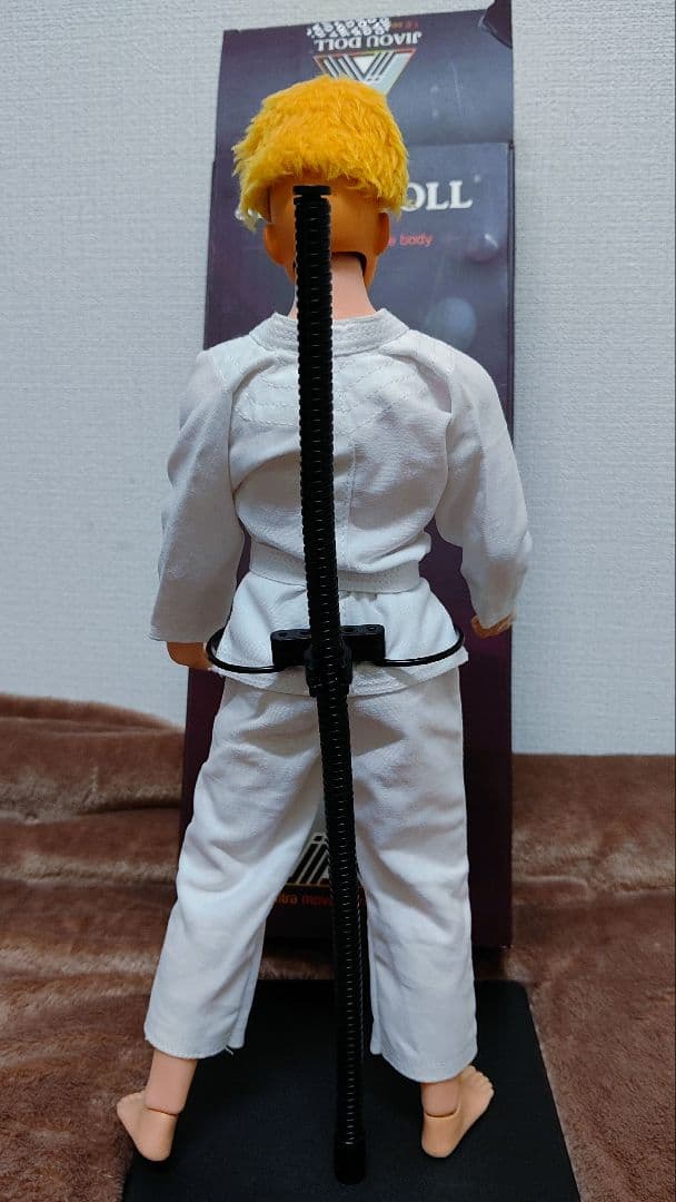 [ワンパンマン(サイタマ•チャランコversion)]1/6サイズ