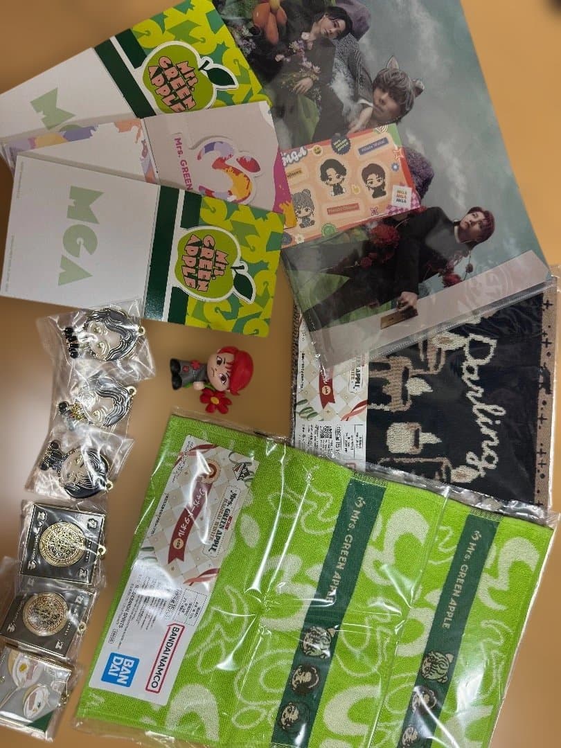 ミセス一番くじ