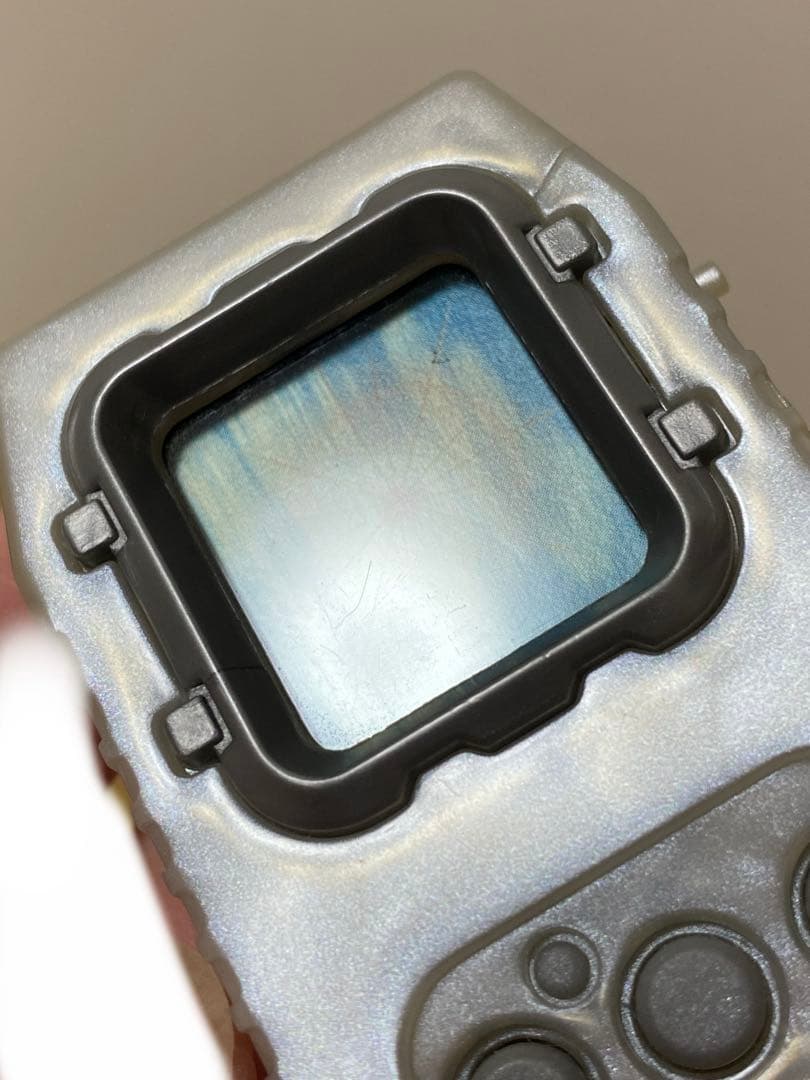 【平成当時品】デジモン　ペンデュラム ZERO ウィルスバスターズ