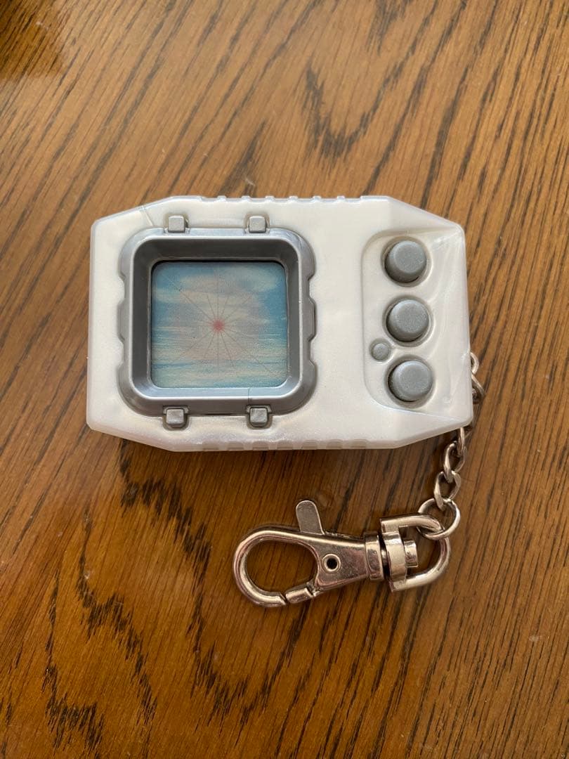 【平成当時品】デジモン　ペンデュラム ZERO ウィルスバスターズ