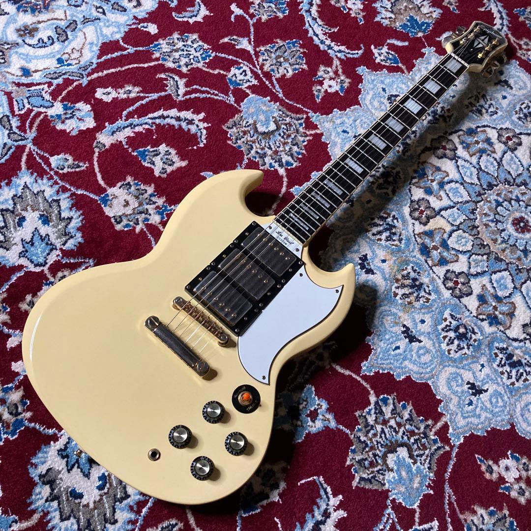 美品　Epiphone ’04 G-400 Les Paul SG Custom