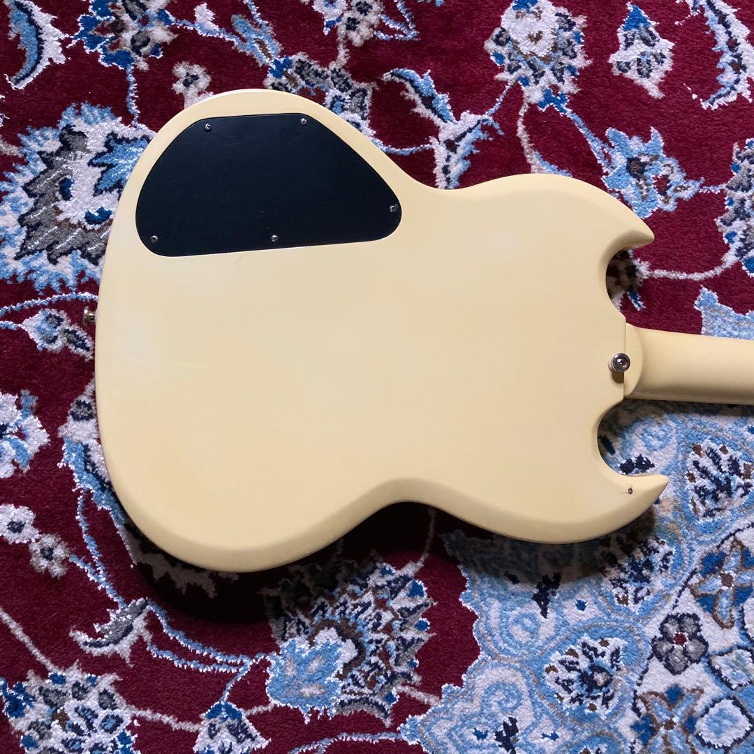 美品　Epiphone ’04 G-400 Les Paul SG Custom
