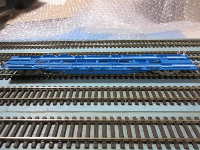 無蓋貨車 ２両セット （HOゲージ） （プラ製・ＴＯＭＩＸ製）未使用・新品