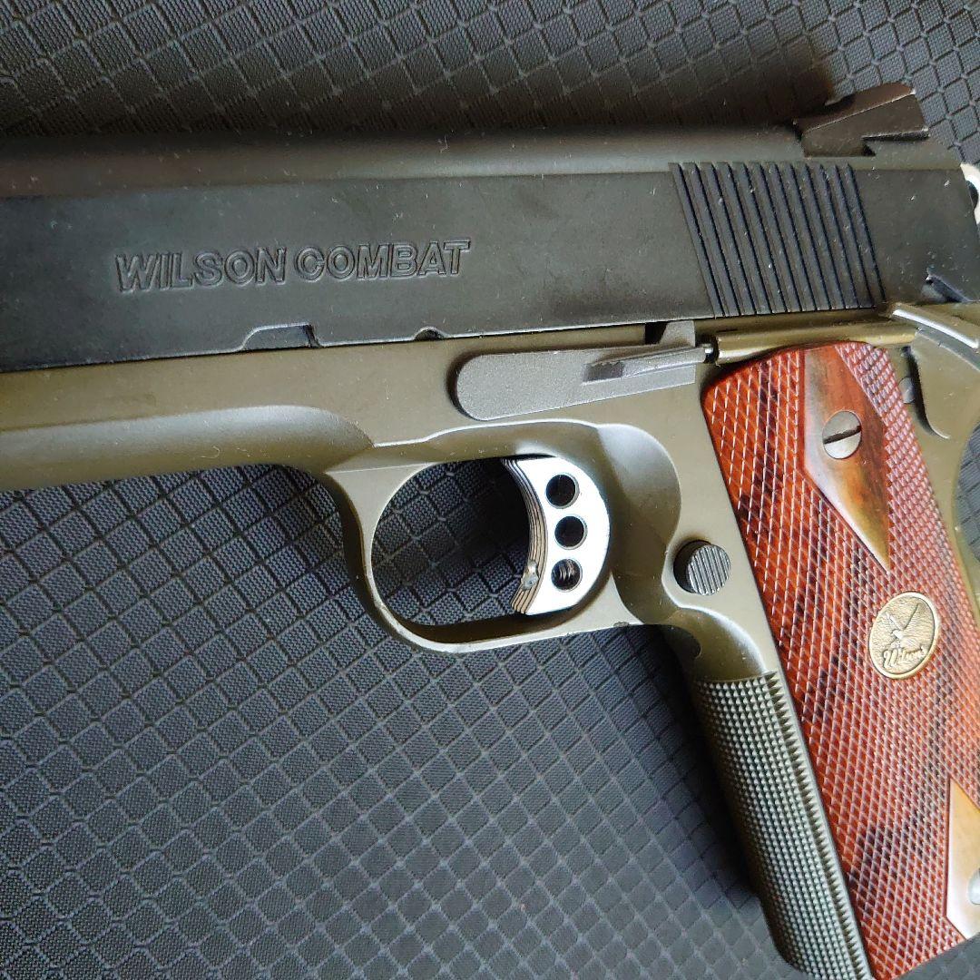 ウエスタンアームズ　ウィルソンコンバットCQB