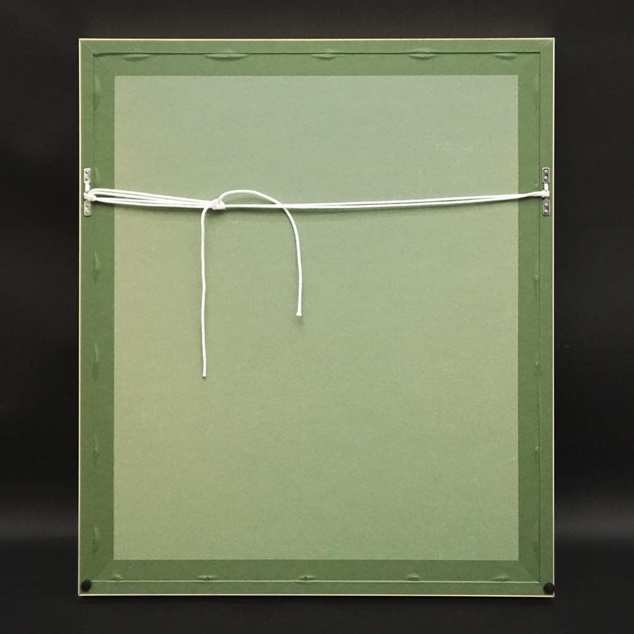 白木ゆり『ripeness-15』5/30 エッチング 版画 抽象画 絵画