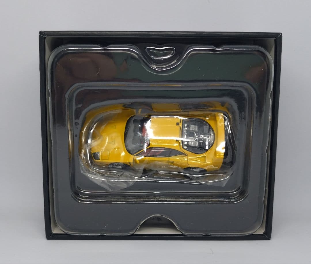 TLV-NEO フェラーリF40 (黄)トミカリミテッドヴィンテージネオ