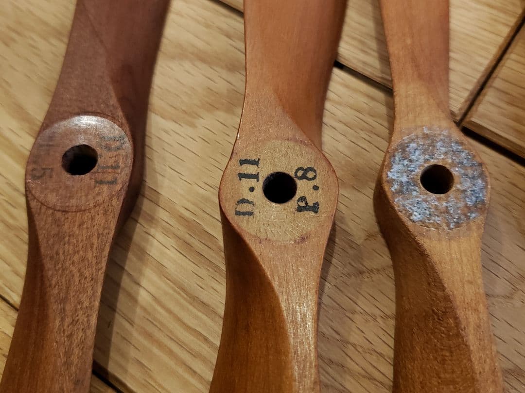 RC飛行機用エンジン他　SUPER TIGER OS MAX ENYA