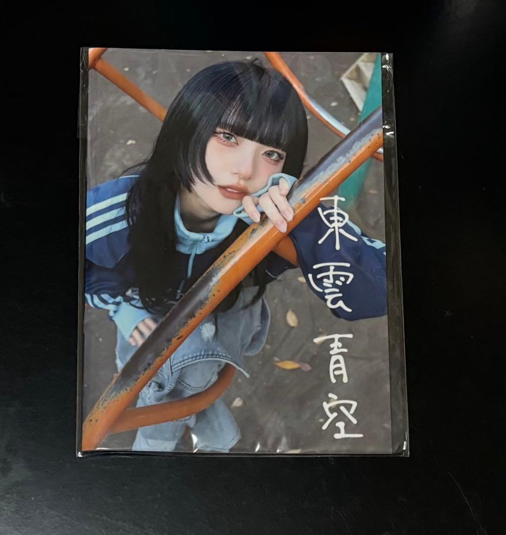 AVAM 東雲青空 写真集