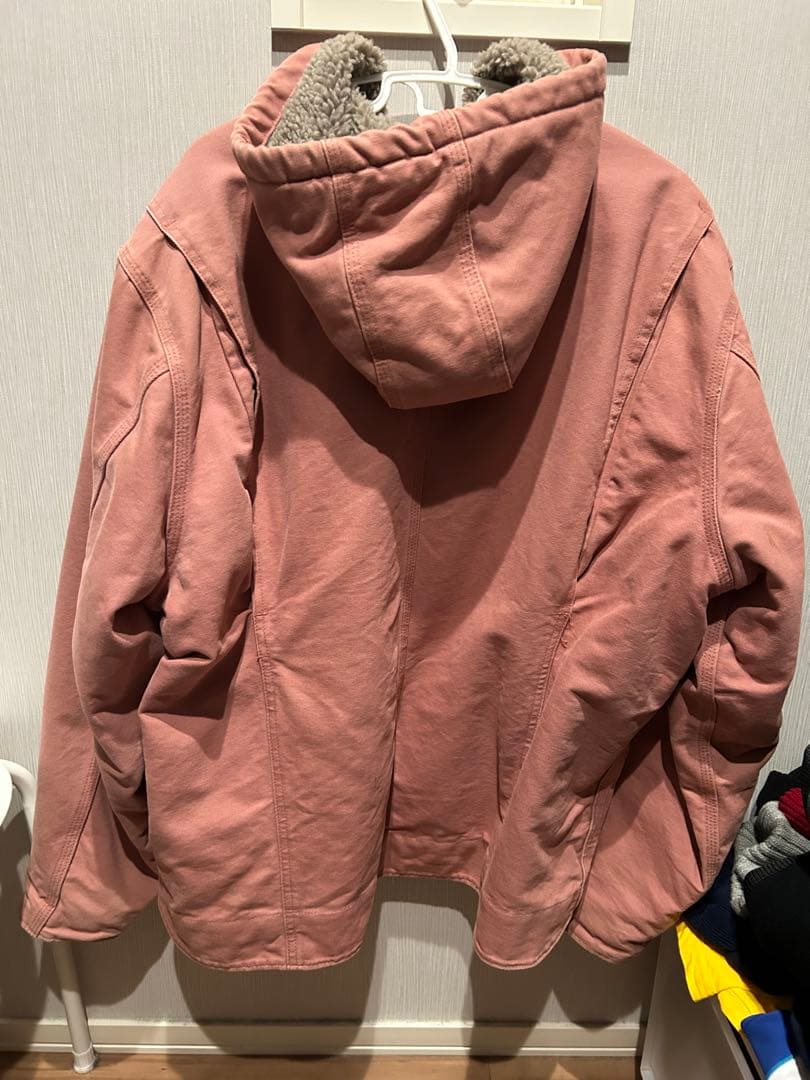 カーハート！アクティブジャケット