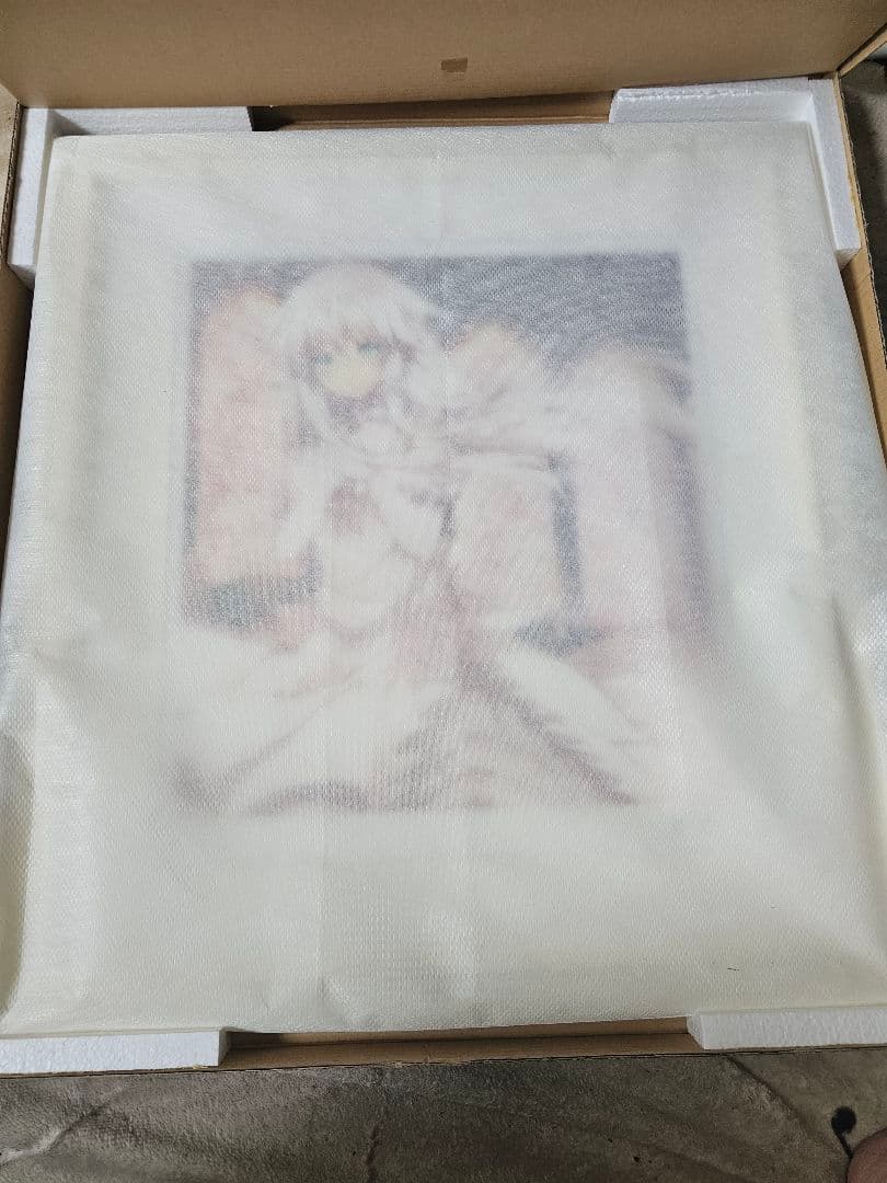 c*i様 三嶋くろねさん White chapel アールビバン 版画