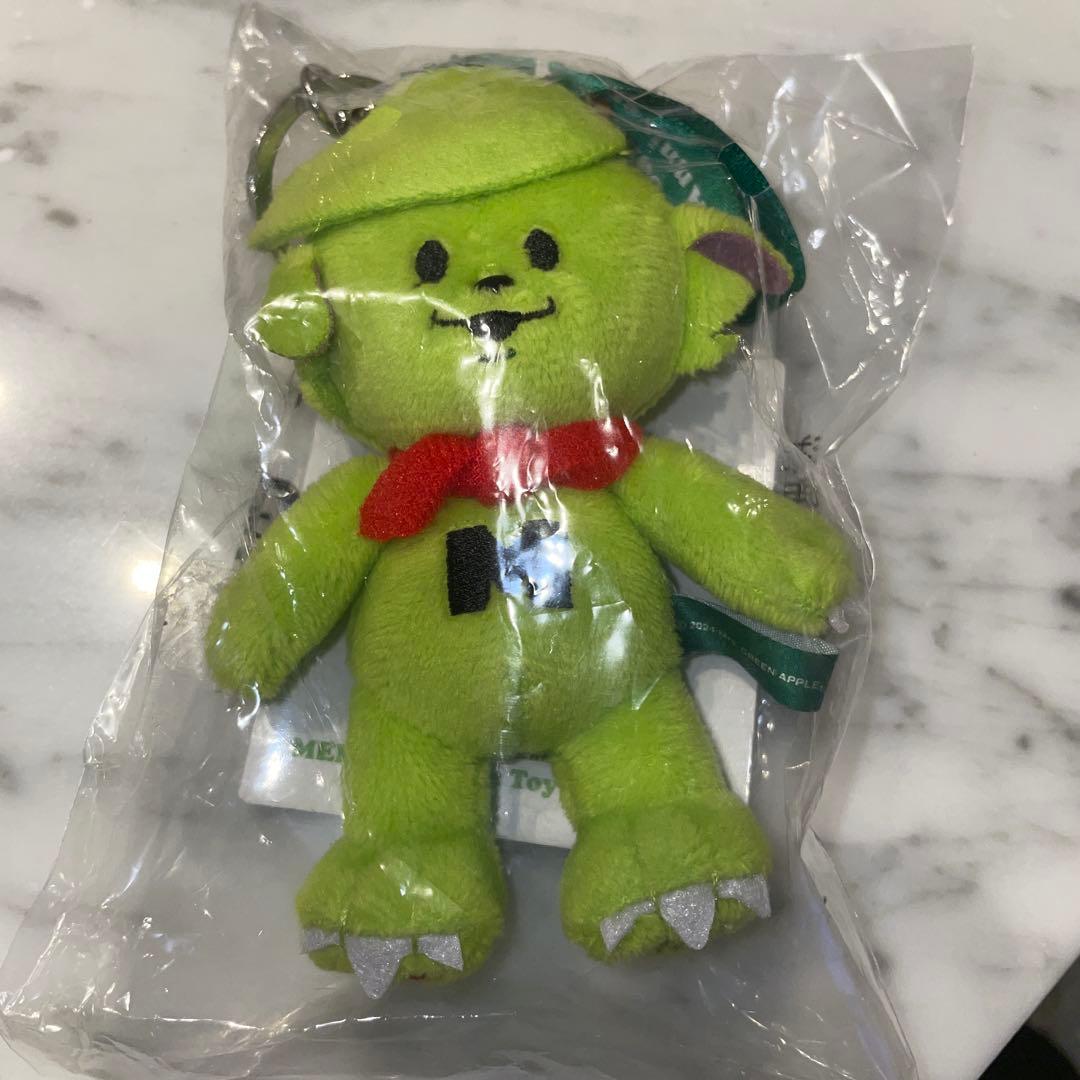 き*ち様 メメル　キーホルダー