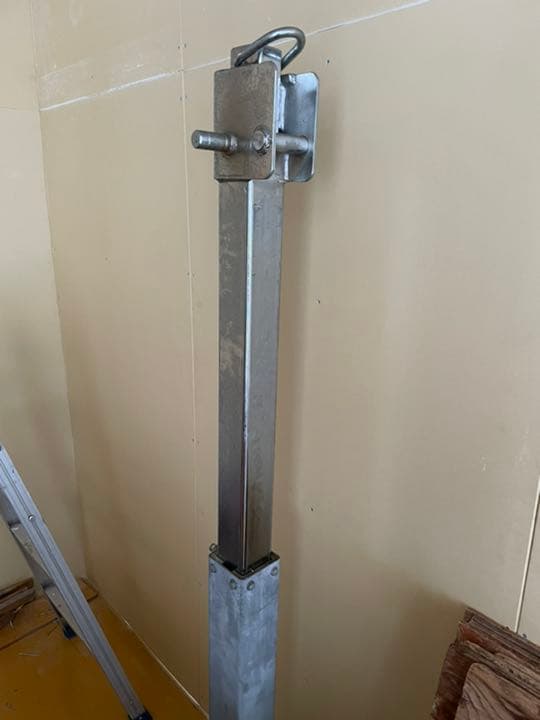 緩降機 金具 足 非常用 避難器具 高層住宅 マンション