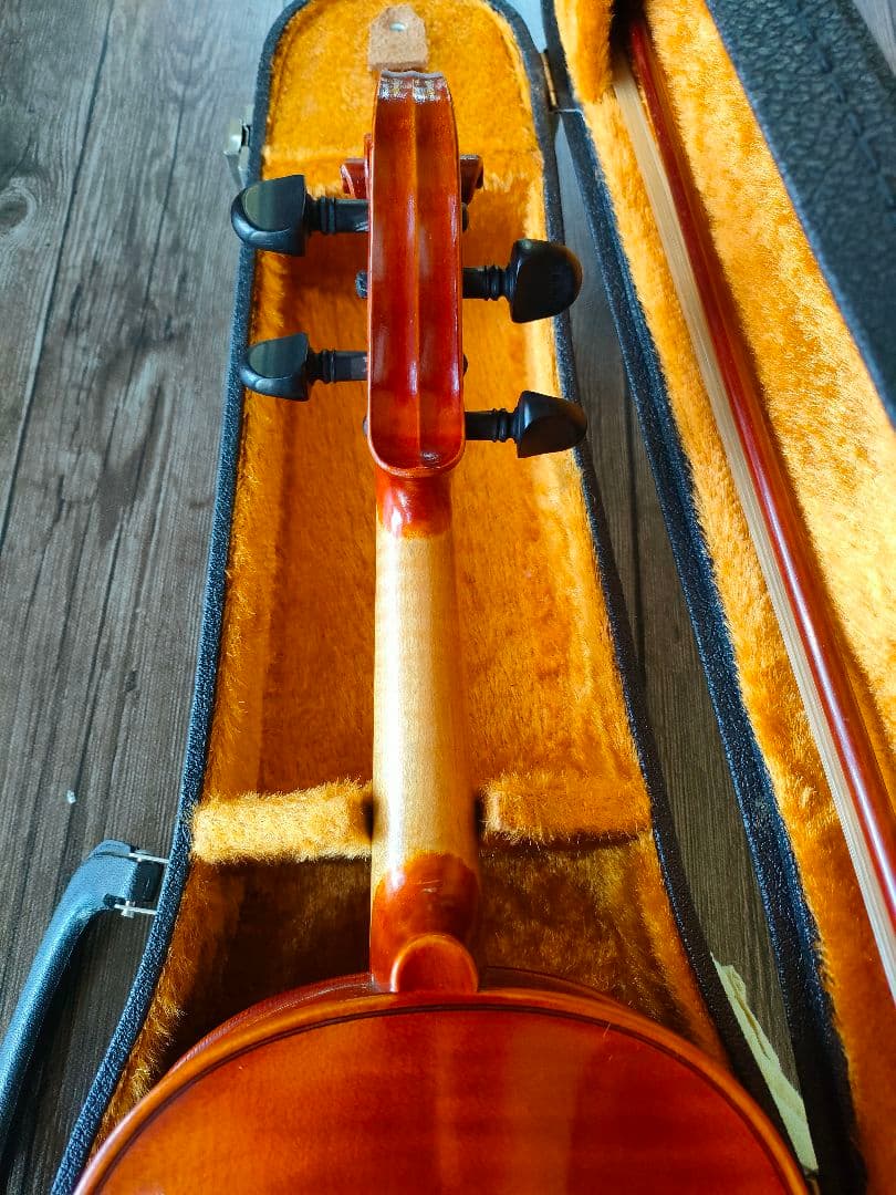 Suzuki バイオリン No.540 3/4 1980年製　スズキ